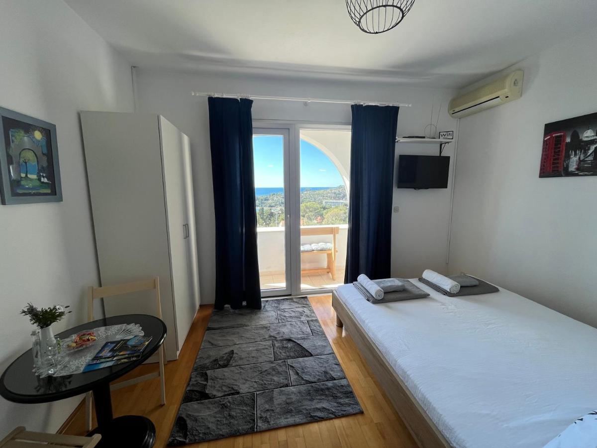 Apartments Cvjetkovic 믈리니 외부 사진