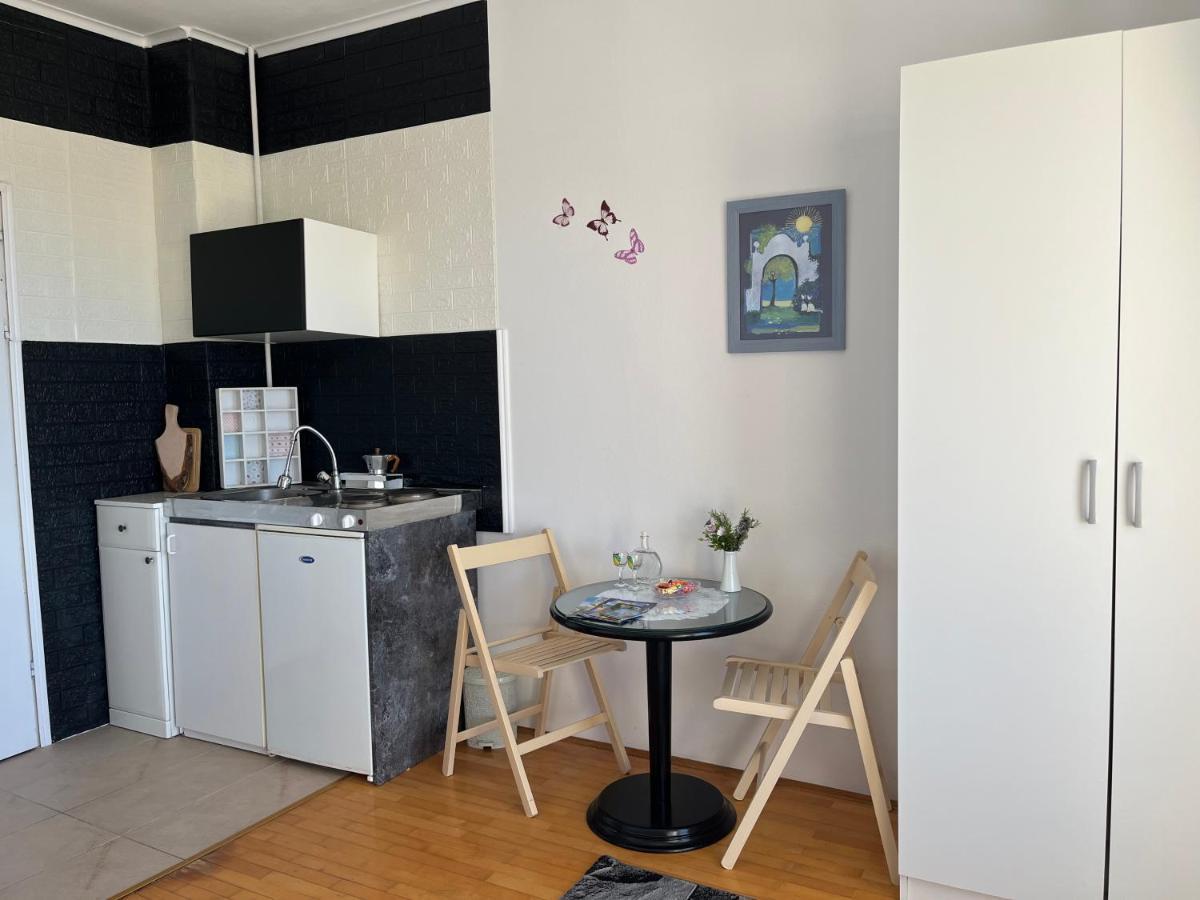 Apartments Cvjetkovic 믈리니 외부 사진