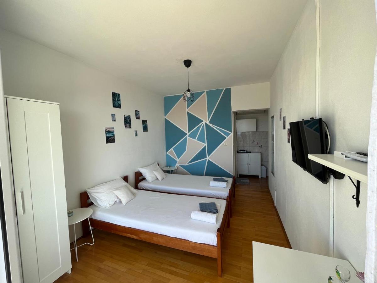 Apartments Cvjetkovic 믈리니 외부 사진
