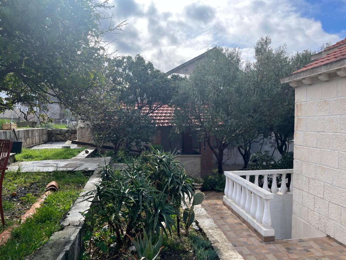 Apartments Cvjetkovic 믈리니 외부 사진