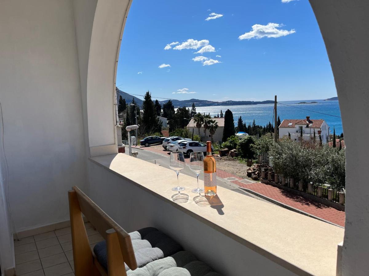 Apartments Cvjetkovic 믈리니 외부 사진
