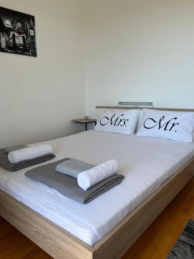 Apartments Cvjetkovic 믈리니 외부 사진