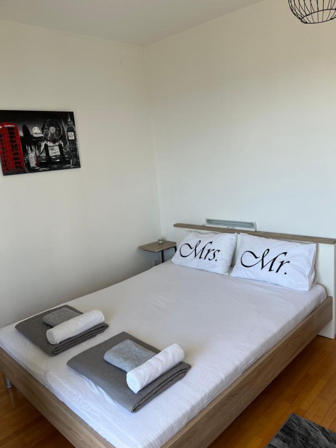 Apartments Cvjetkovic 믈리니 외부 사진