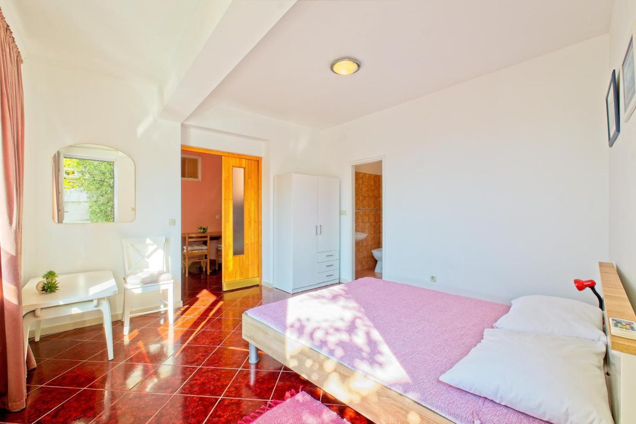 Apartments Cvjetkovic 믈리니 객실 사진